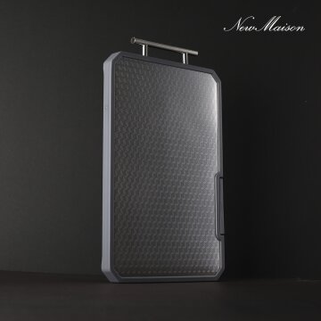 폰잔테 스테인레스 304 2in1 양면도마 대