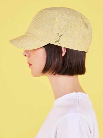 에폭시 스터드 벨보이캡 옐로우