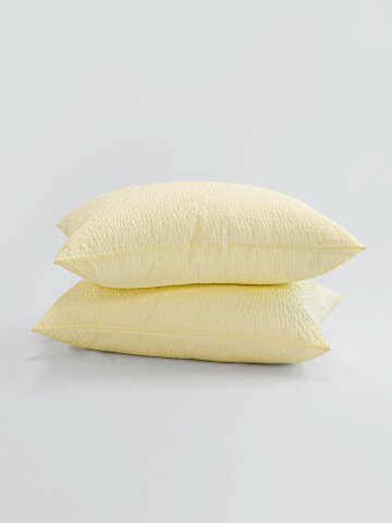 더블쿨 냉감 시어서커 여름 베개커버(50x70)