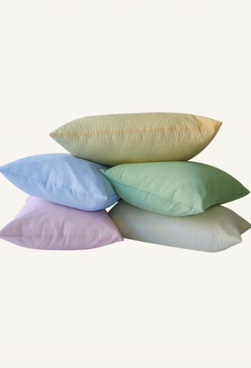 위드펫 뱀부시어서커 냉감 여름 베개커버 5colors(50x70)