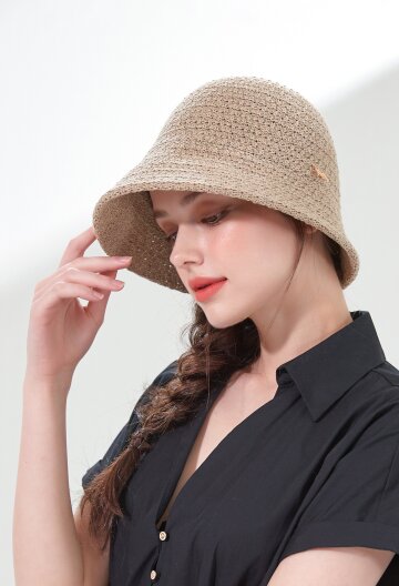 아르떼(Arte) 린넨 버킷햇