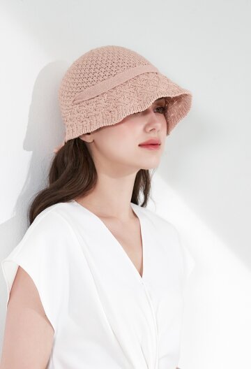 메리앤(Marianne) 린넨 보닛햇