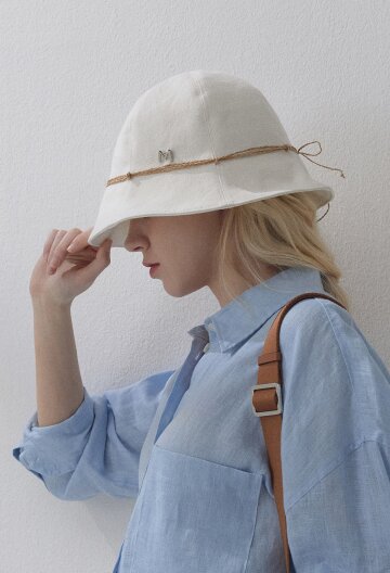 엘로이(Eloise) 코튼 클로슈햇