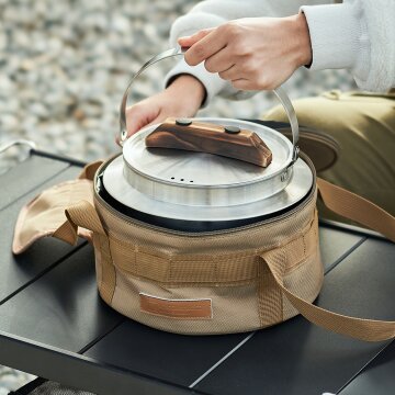 바겐슈타이거 아웃백 칼드런 가방 20cm