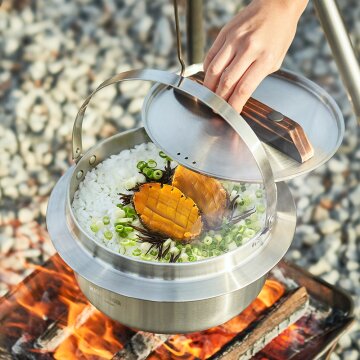 바겐슈타이거 아웃백 칼드런 16cm