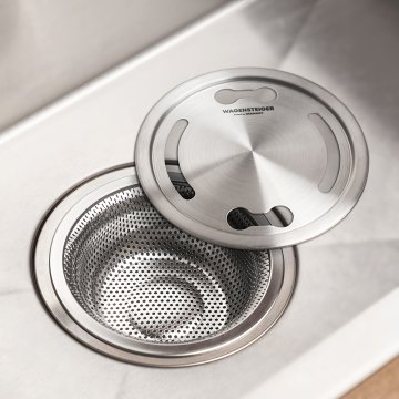 바겐슈타이거 스텐 클라 배수구망+뚜껑