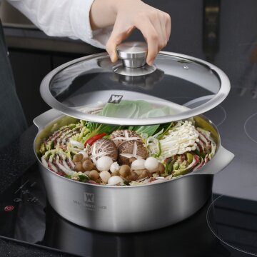 바겐슈타이거 통3중 파보일 냄비