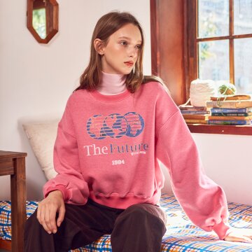 The Future Printing Sweatshirt
