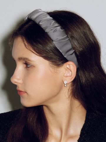 LB_Crease pattern hairband_4color