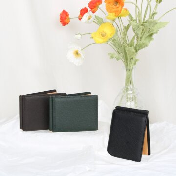 D.LAB 베이직 더블 머니클립 - 3 color