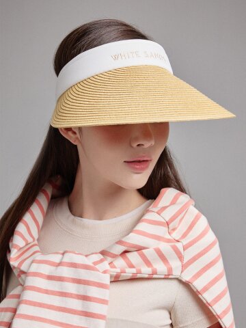 지사 썬캡 세리스 (2 colors)