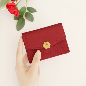 D.LAB (탄생화지갑) 빌리 카드지갑 - 4color