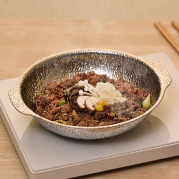 바겐슈타이거 통3중 IH 스키야키팬 (양수) 22cm