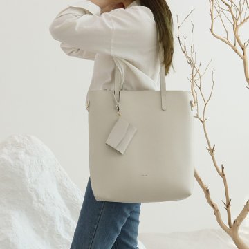 D.LAB Rona bag - 2color [쇼퍼백 in 카드지갑]