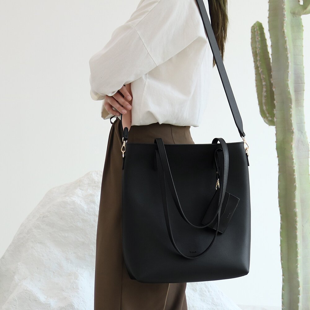 D.LAB Rona bag - 2color [쇼퍼백 in 카드지갑]