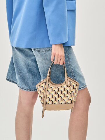 알리스 모노그램 미니토트 XS_CU (RTXSBV690CUXS)