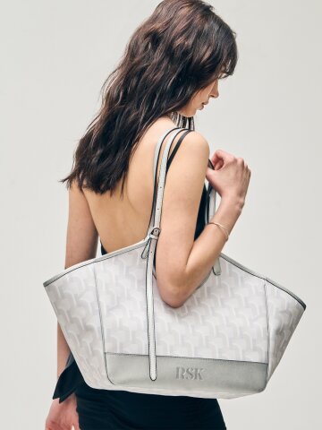 알리스 모노그램 쇼퍼 LL_OW (RPXSBV687OWLL)