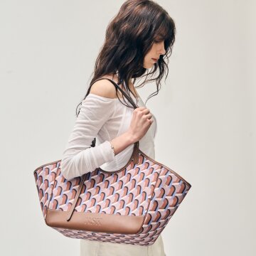 알리스 모노그램 쇼퍼 LL_CM (RPXSBV687CMLL)