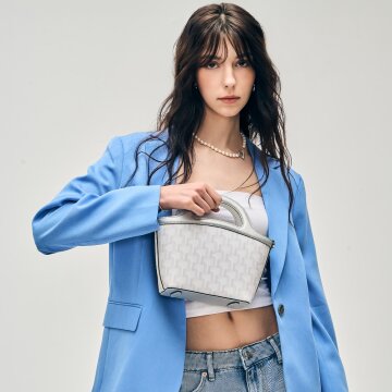 나비스 모노그램 토트 XS_OW (RTXSBV614OWXS)