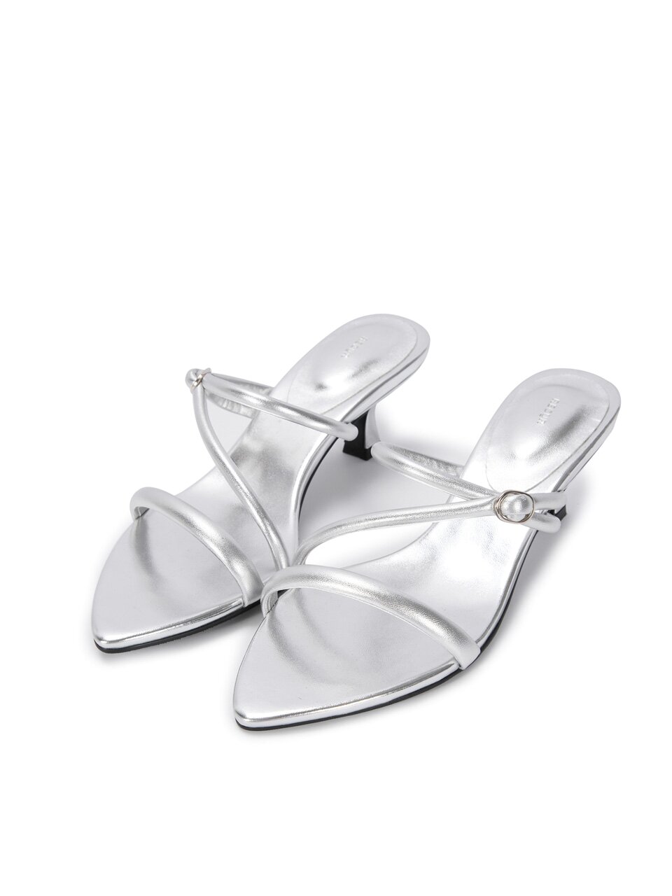 Basilissa mule_Silver