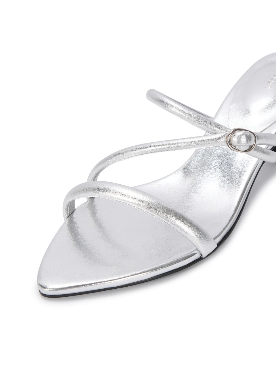 Basilissa mule_Silver