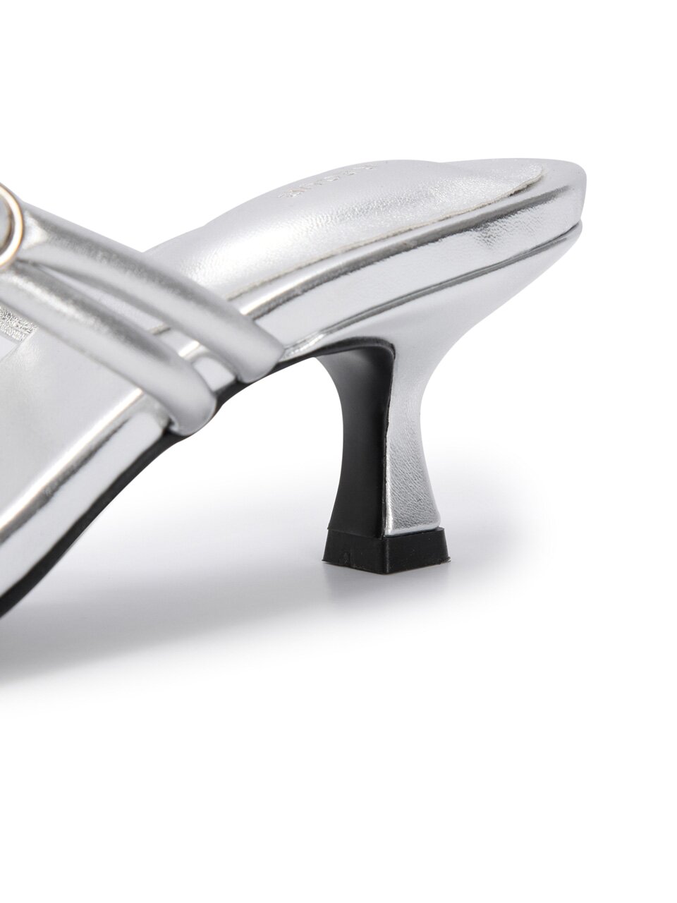 Basilissa mule_Silver