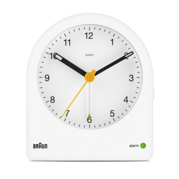 BC22 무소음 탁상용 알람시계