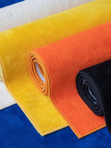 비비드 대형 거실 카페트 5colors 6size