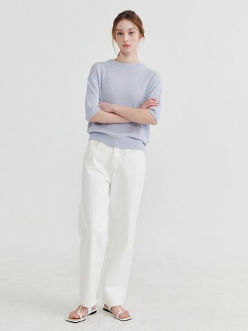 Minimal White pants White
