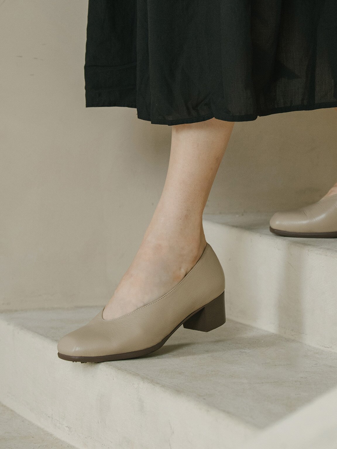 미니멀 베이직 펌프스 GIS-40296