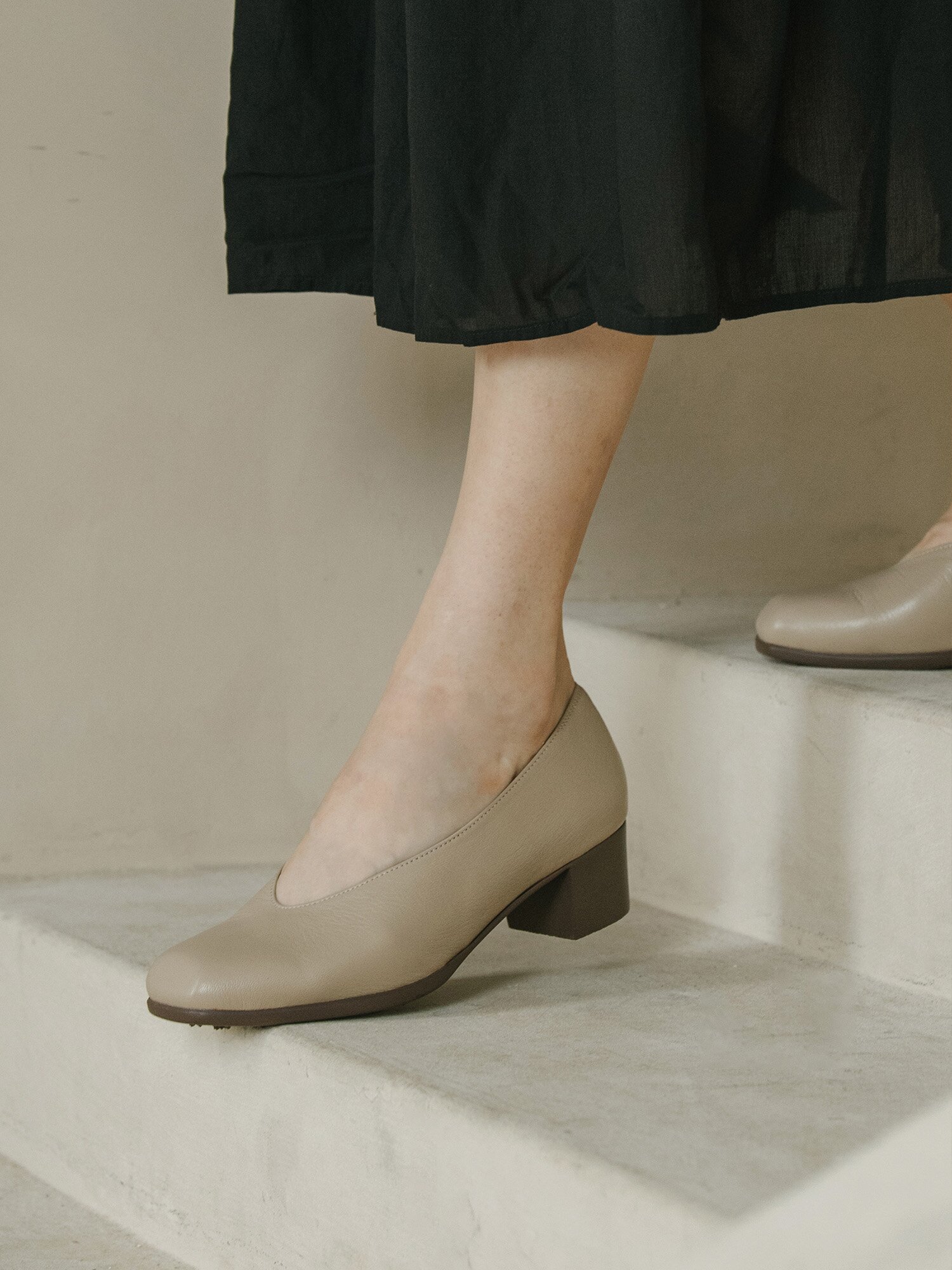 미니멀 베이직 펌프스 GIS-40296