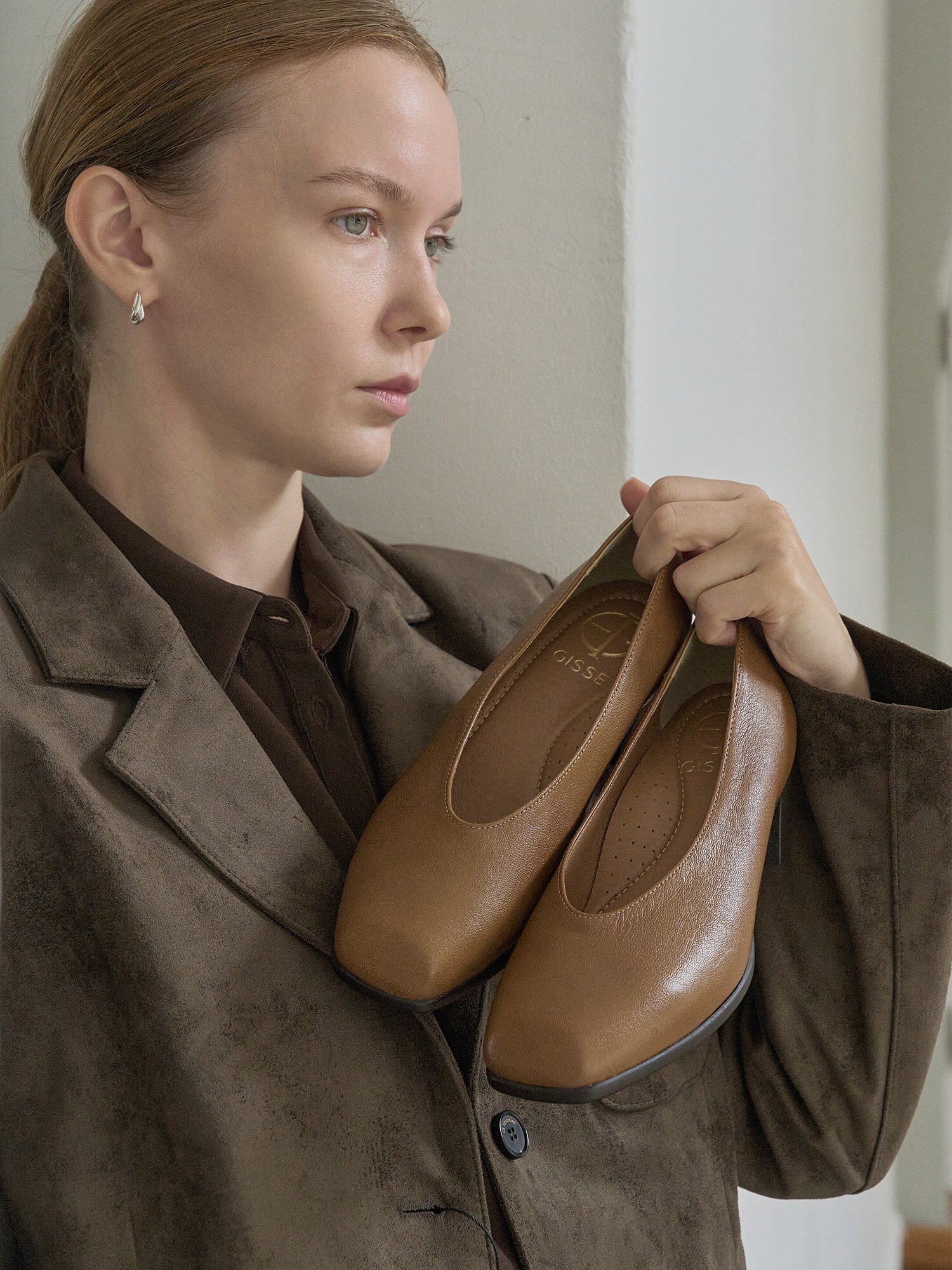 미니멀 베이직 펌프스 GIS-40296