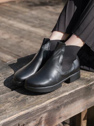 천연가죽 톰 첼시 부츠 국내수제화 GIS-44270