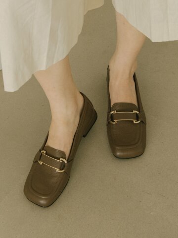 천연가죽 노베르 로퍼 국내수제화 GIS-45261