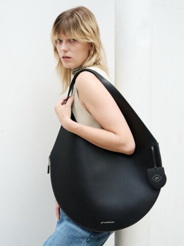 MUSE FANSHAPE BAG.Ver.2