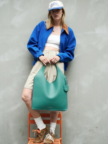 MUSE SQUARE BAG.Ver.2