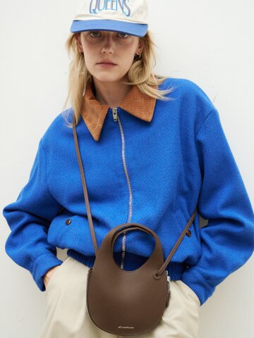 MUSE MINI FISHBOWL BAG.Ver.2