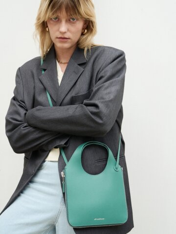 MUSE MINI SQUARE BAG.Ver.2