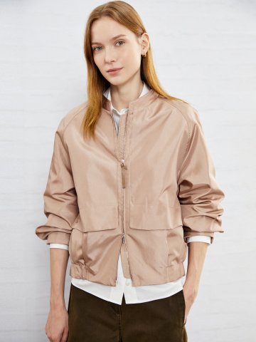 볼륨 보머 점퍼 