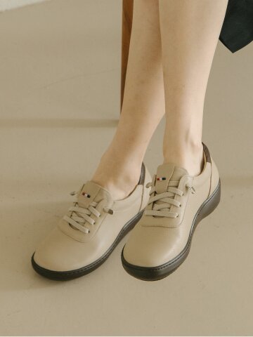 천연가죽 코니 운동화 국내수제화 GIS-45256