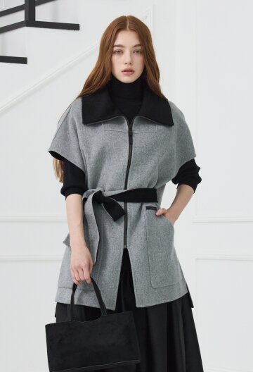 캐시미어 울 리버시블 핸드메이드 베스트_ETVS240801