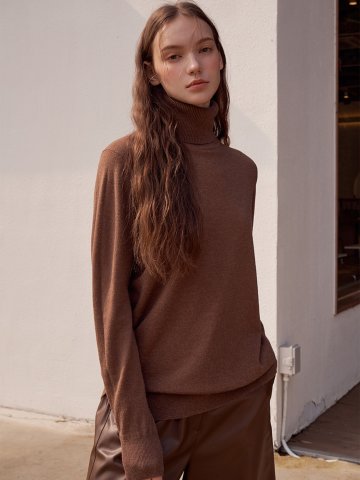 헤라 폴라 니트 (11colors)