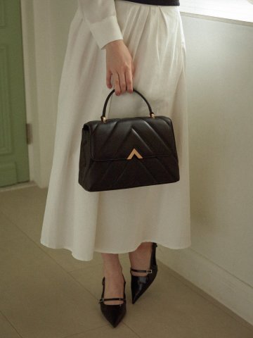 시오라 토트백_2colors