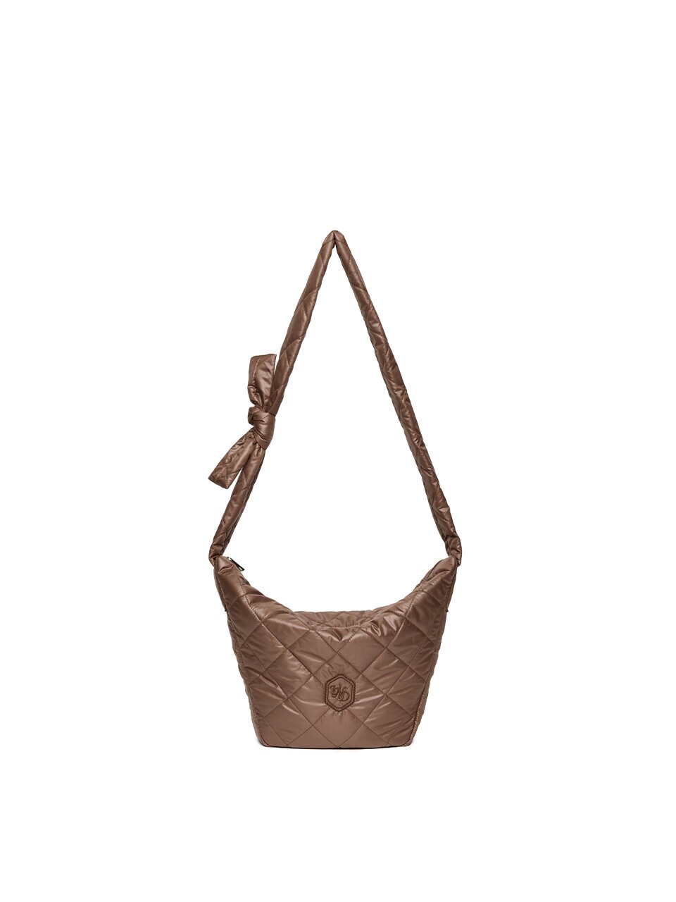 메라 패딩백 모카 MERA PADDING BAG mocha