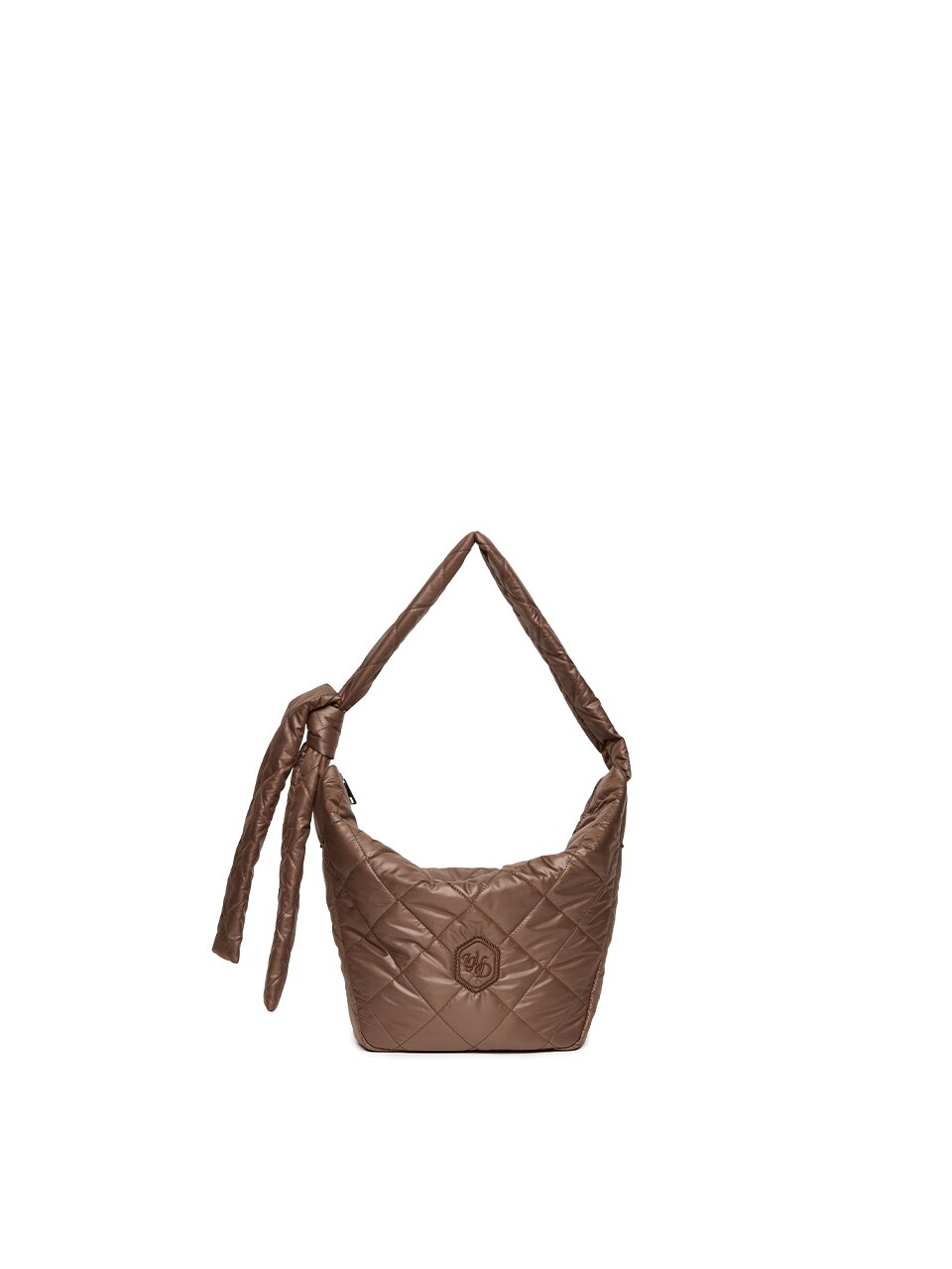 메라 패딩백 모카 MERA PADDING BAG mocha