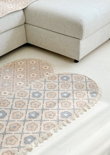 플인러브 소프트 포그니 주방매트