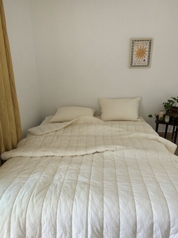 코지 사계절 순면 100% 차렵이불 5COLOR