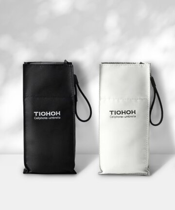 티오오 휴대폰 미니 우양산 자외선차단 가벼운 양산