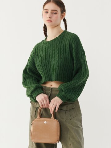 스퀘어모히 베이지 SQARE MOHI BEIGE