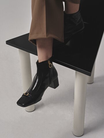 Julie ankle boots_black